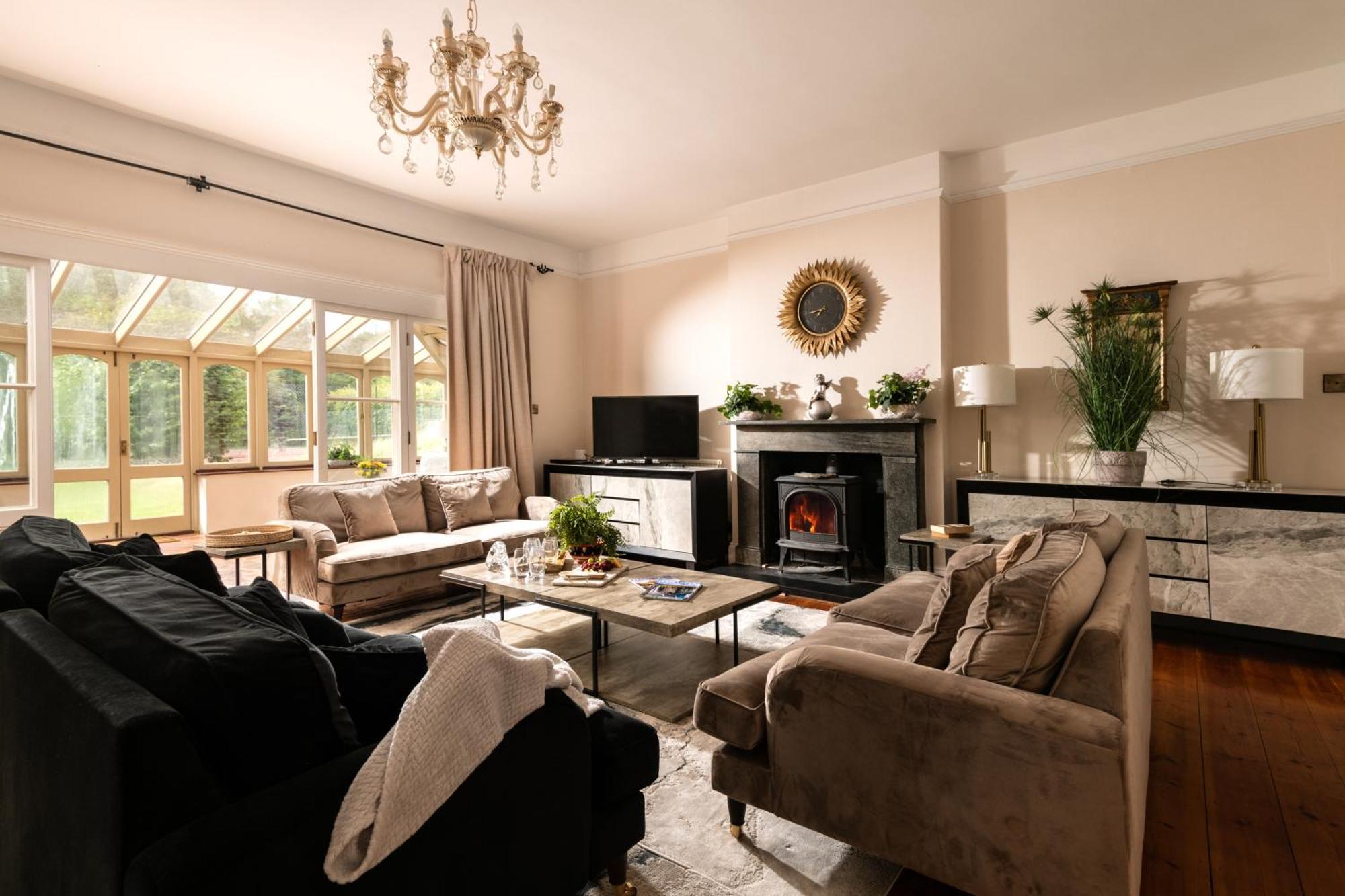 Downwood Vineyard Manor In Idyllic Countryside Villa Blandford Forum Ngoại thất bức ảnh